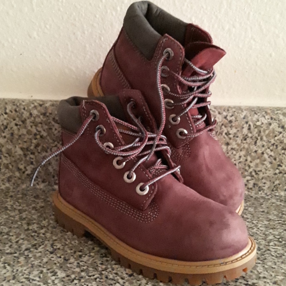 Toddler boots❤
